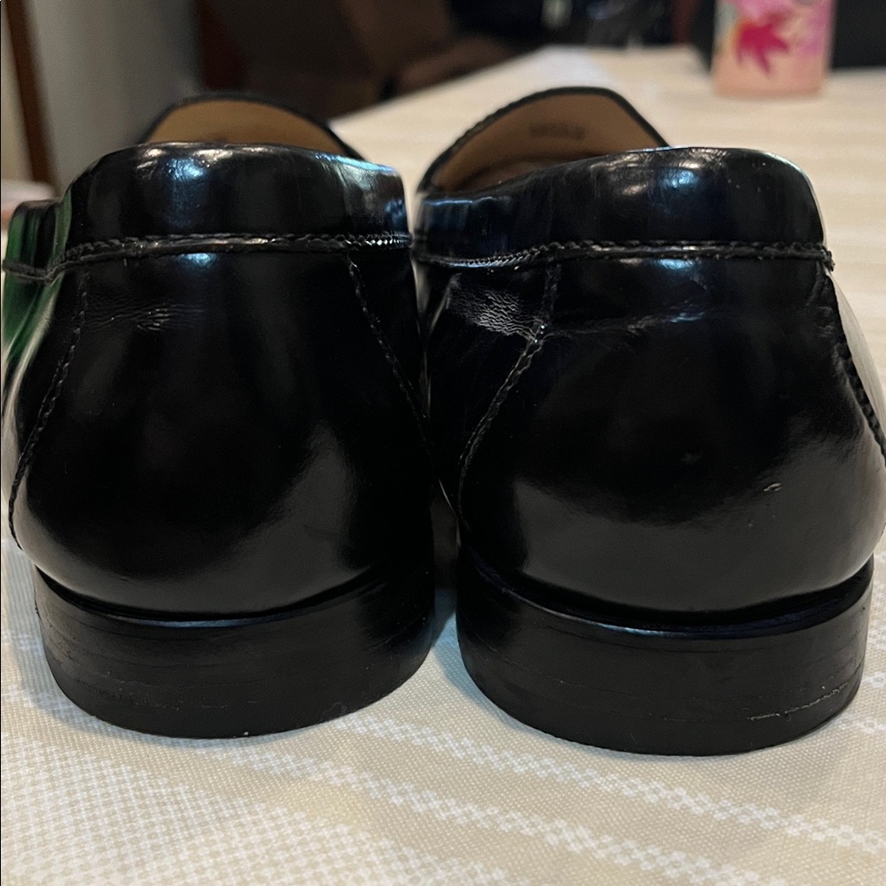 Cole Haan City Pinch Tassel Leather Loafer size 10.5 men’s - Picture 5 of 10